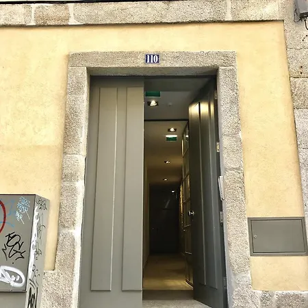 Janika's Апартаменты Порту