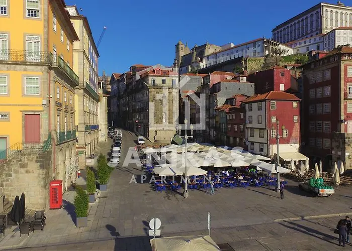 Appartamento Janika's Oporto