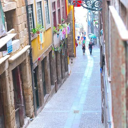 Apartment Janika's Porto