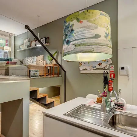 Janika's Apartment *