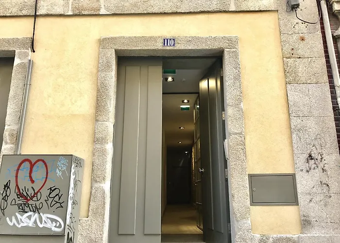 Janika's Διαμέρισμα Πόρτο