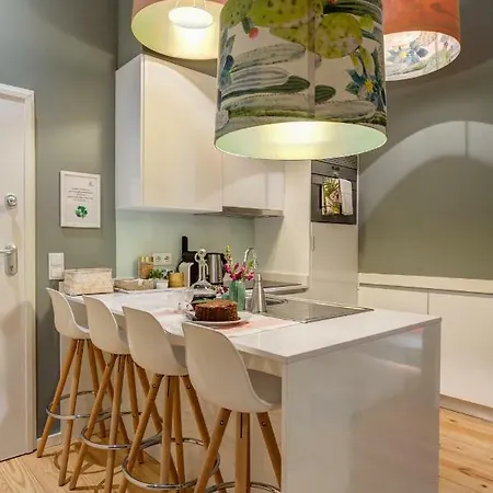 Appartamento Janika's Oporto