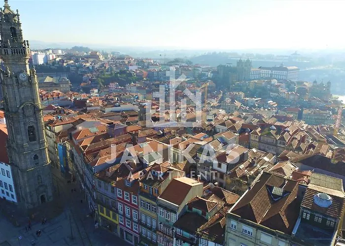 Janika's Apartment Porto