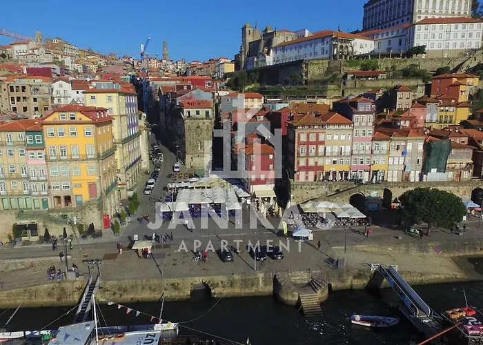 Apartment Janika's Porto
