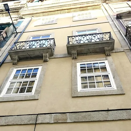 Apartament Janika's Porto