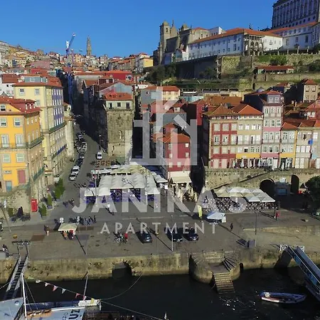 Apartament Janika's Porto