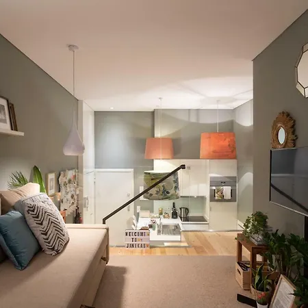 Appartement Janika's