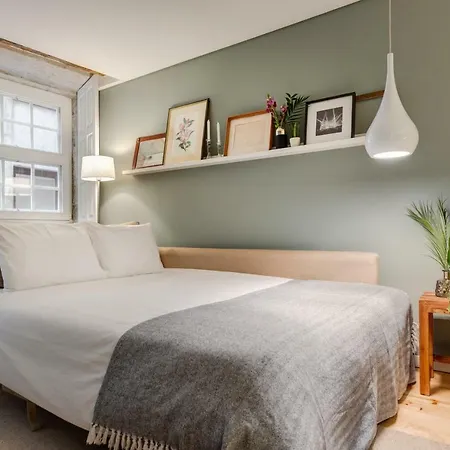 Appartement Janika's Porto