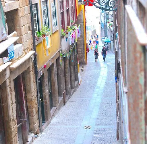 Appartement Janika's Porto