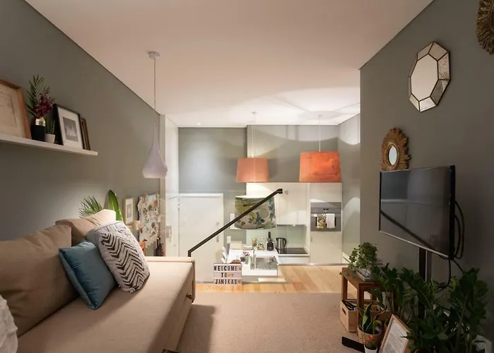 Appartement Janika's