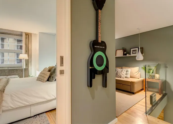 Appartement Janika's