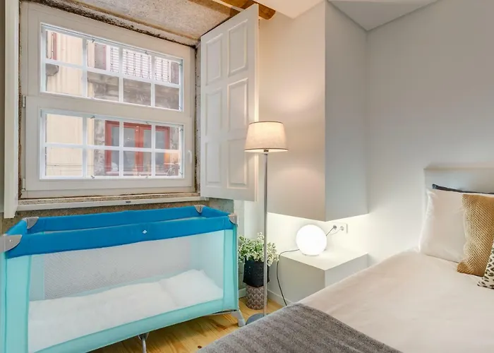 Janika's Appartement Porto