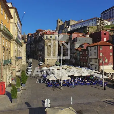 Lägenhet Janika's Oporto