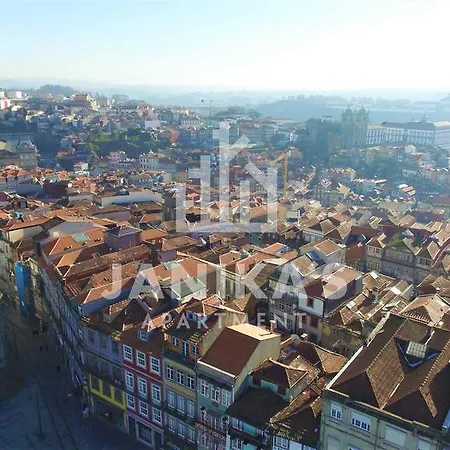 Janika's Lägenhet Oporto