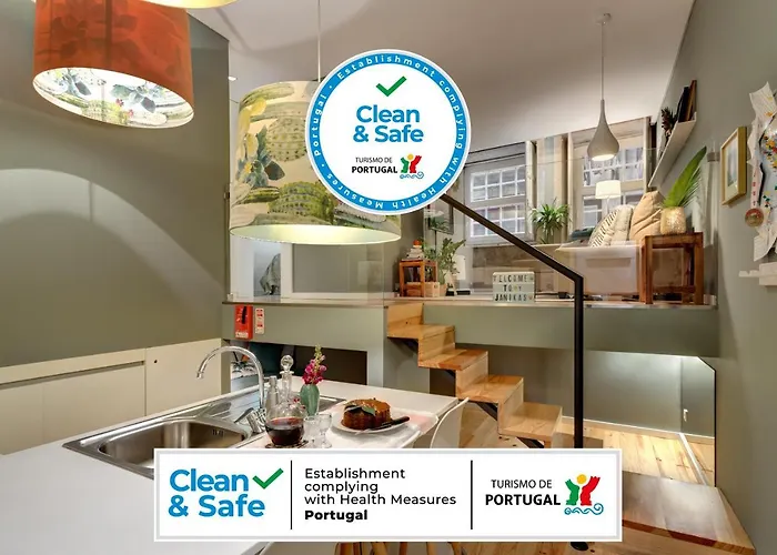 재니카스 아파트먼트