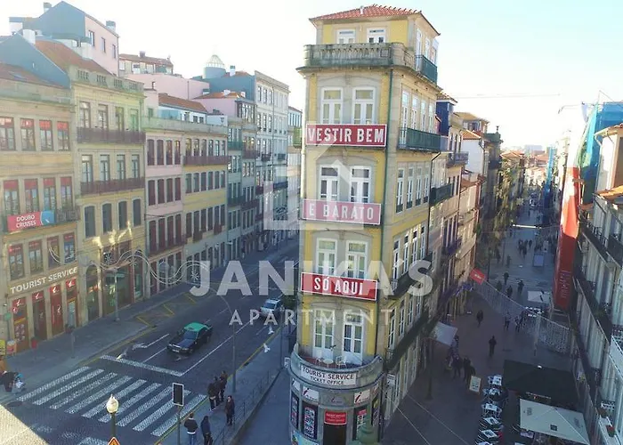 재니카스 아파트먼트 아파트