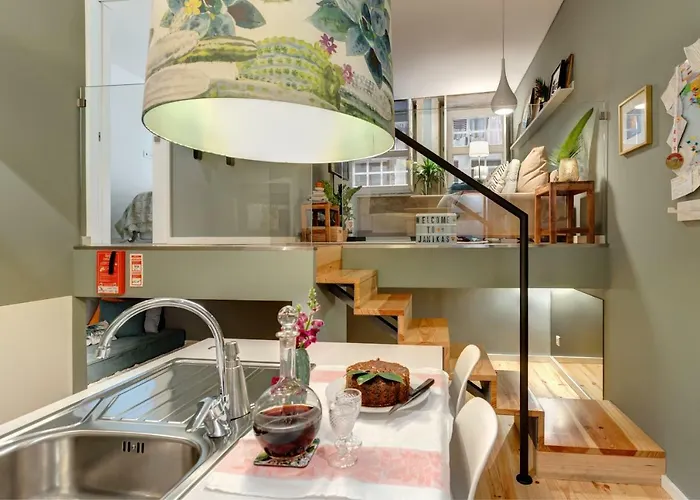 재니카스 아파트먼트 *