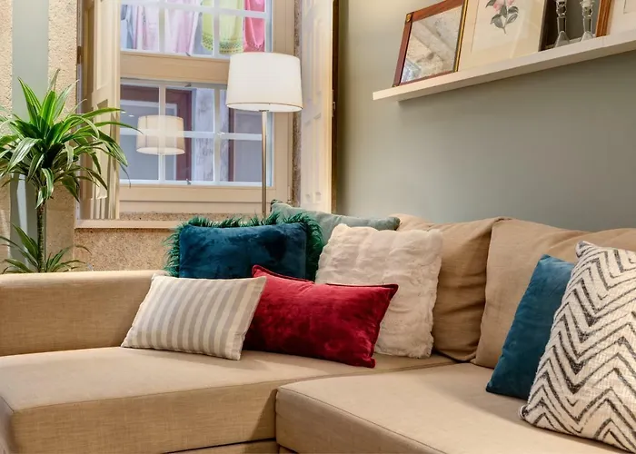 아파트 재니카스 아파트먼트 포르투