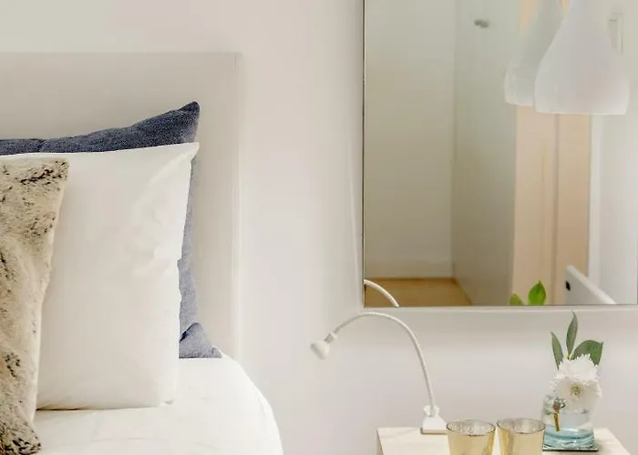 재니카스 아파트먼트 아파트 포르투